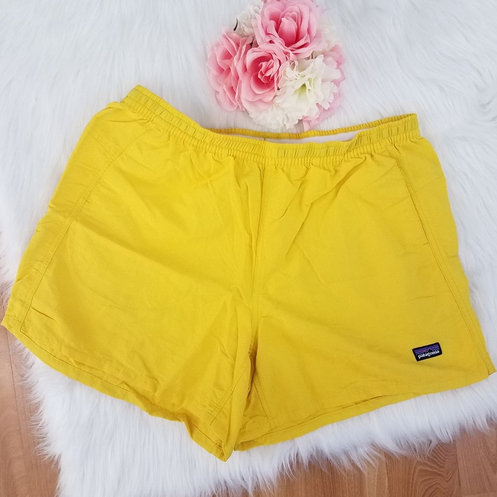 Patagonia shorts